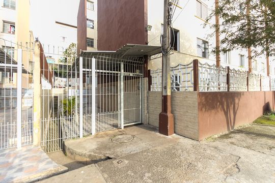 Área Comum de apartamento à venda com 2 quartos, 50m² em Jardim Miriam, São Paulo
