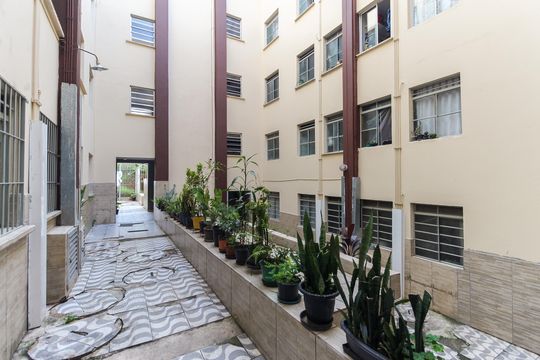 Área Comum de apartamento à venda com 2 quartos, 50m² em Jardim Miriam, São Paulo