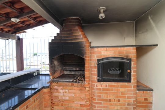 Área externa de apartamento para alugar com 4 quartos, 288m² em Moneró, Rio de Janeiro