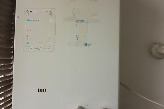Área de Serviço de apartamento à venda com 2 quartos, 62m² em Rudge Ramos, São Bernardo do Campo