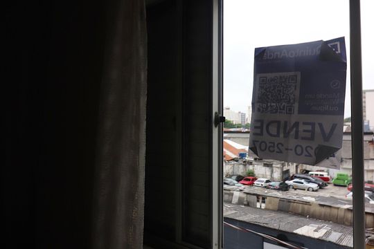 Placa  de apartamento à venda com 2 quartos, 62m² em Rudge Ramos, São Bernardo do Campo