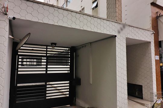 Fachada  de apartamento à venda com 2 quartos, 62m² em Rudge Ramos, São Bernardo do Campo