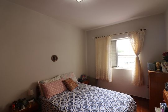 Quarto 1 de apartamento à venda com 2 quartos, 62m² em Rudge Ramos, São Bernardo do Campo