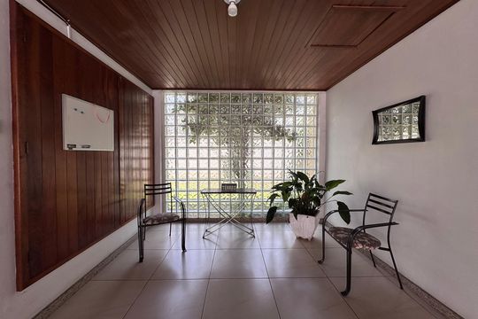 Área comum de apartamento à venda com 3 quartos, 96m² em Morro do Espelho, São Leopoldo