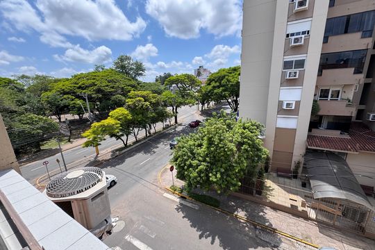 Vista do Quarto 1 de apartamento à venda com 3 quartos, 96m² em Morro do Espelho, São Leopoldo