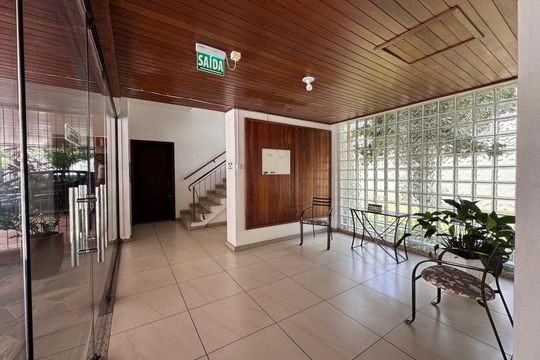 Área comum de apartamento à venda com 3 quartos, 96m² em Morro do Espelho, São Leopoldo