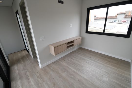 Sala 2 de casa de condomínio à venda com 3 quartos, 158m² em Parque Taquaral, Campinas