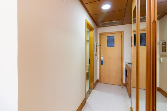 Cozinha de apartamento para alugar com 1 quarto, 35m² em Jardim Sao Paulo(zona Norte), São Paulo