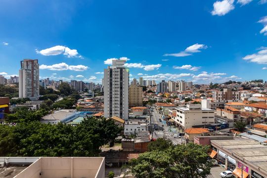 Vista do Studio de apartamento para alugar com 1 quarto, 35m² em Jardim Sao Paulo(zona Norte), São Paulo