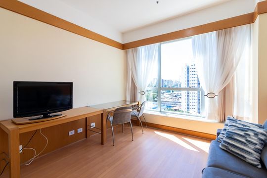 Studio de apartamento para alugar com 1 quarto, 35m² em Jardim Sao Paulo(zona Norte), São Paulo