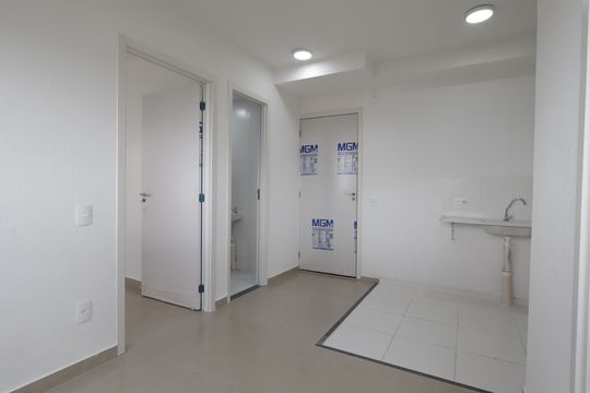 Apartamento à venda com 2 quartos, 32m² em Vila Suzana, São Paulo