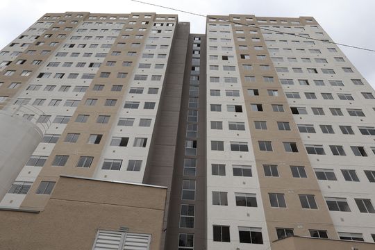 Fachada de apartamento à venda com 2 quartos, 32m² em Vila Suzana, São Paulo