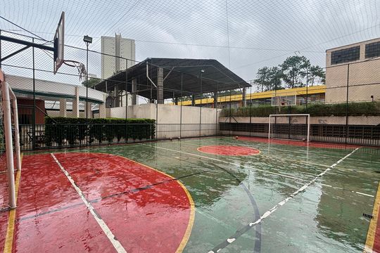 Quadra de apartamento à venda com 3 quartos, 75m² em Casa Branca, Santo André
