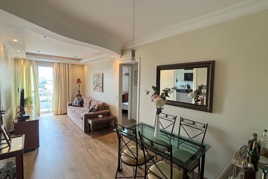 Apartamento à venda com 3 quartos, 75m² em Casa Branca, Santo André