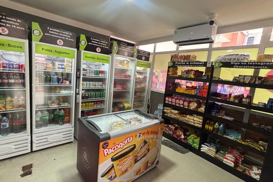Mercado de apartamento à venda com 3 quartos, 75m² em Casa Branca, Santo André