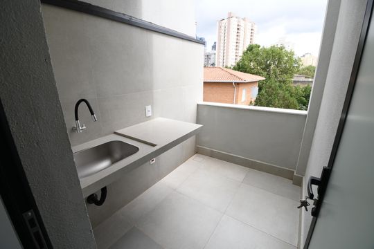 Área de Serviço de casa de condomínio à venda com 3 quartos, 158m² em Chácara Primavera, Campinas