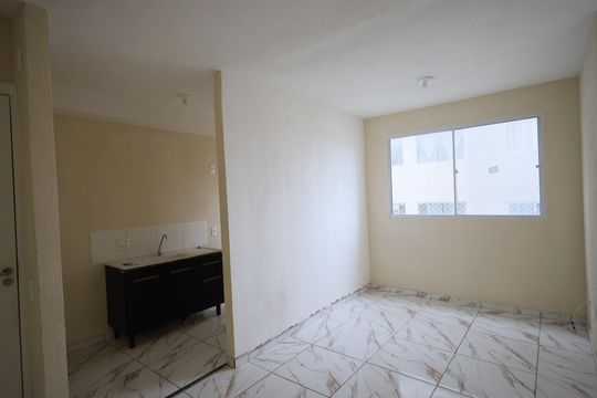 Apartamento para alugar com 2 quartos, 39m² em Jardim do Lago, Osasco