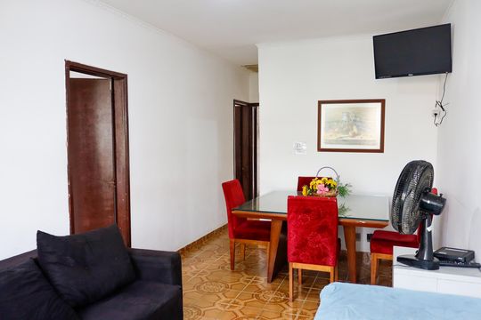 sala de casa à venda com 3 quartos, 60m² em Jardim Alvorada, Osasco