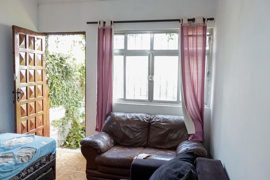sala de casa à venda com 3 quartos, 60m² em Jardim Alvorada, Osasco