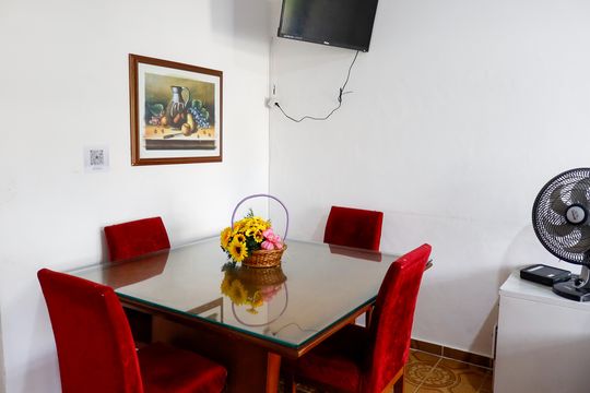 sala de casa à venda com 3 quartos, 60m² em Jardim Alvorada, Osasco