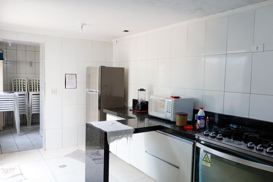 Cozinha de casa à venda com 3 quartos, 60m² em Jardim Alvorada, Osasco