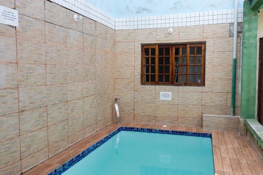 Área comum de casa à venda com 3 quartos, 60m² em Jardim Alvorada, Osasco
