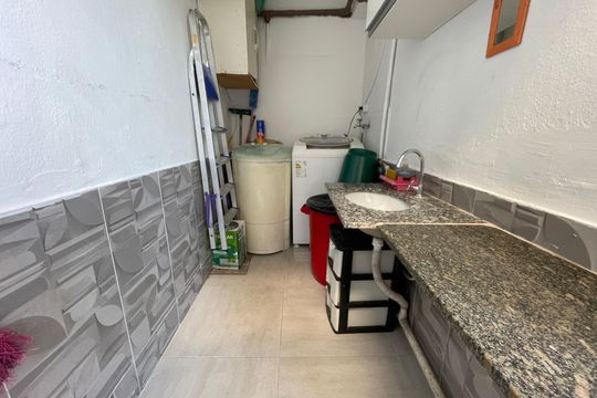 Área de Serviço de casa à venda com 2 quartos, 70m² em Vila Bela Vista (zona Norte), São Paulo