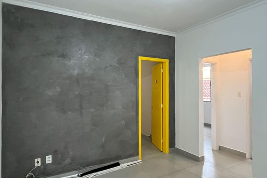 Apartamento para alugar com 2 quartos, 69m² em Embaré, Santos