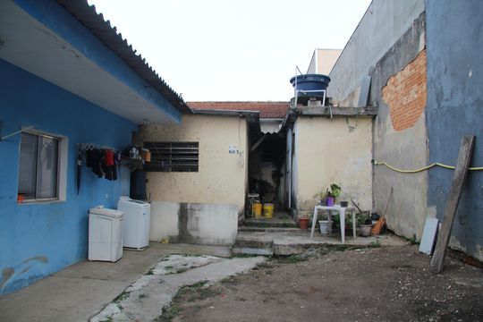 Area de Serviço / Casa 02 de casa à venda com 2 quartos, 79m² em Macedo, Guarulhos