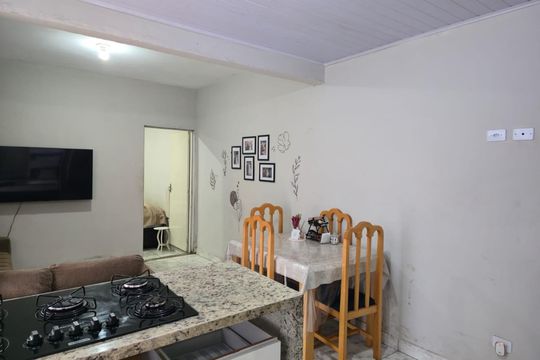 Cozinha  de casa à venda com 2 quartos, 79m² em Macedo, Guarulhos