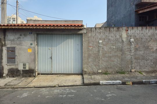 Fachada de casa à venda com 2 quartos, 79m² em Macedo, Guarulhos
