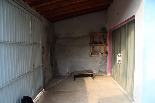 Quintal  de casa à venda com 2 quartos, 79m² em Macedo, Guarulhos