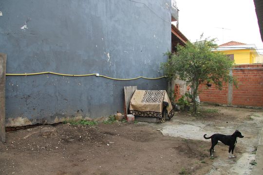 Quintal  de casa à venda com 2 quartos, 79m² em Macedo, Guarulhos