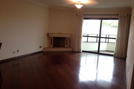 Apartamento à venda com 4 quartos, 159m² em Água Fria, São Paulo