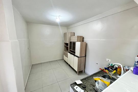 Cozinha e Área de Serviço de apartamento para alugar com 2 quartos, 68m² em Vila Aurora (Zona Norte), São Paulo