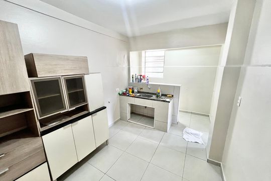 Cozinha de apartamento para alugar com 2 quartos, 68m² em Vila Aurora (Zona Norte), São Paulo