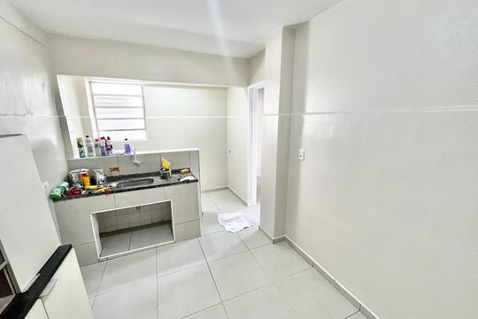 Cozinha de apartamento para alugar com 2 quartos, 68m² em Vila Aurora (Zona Norte), São Paulo