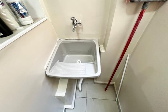 Área de Serviço de apartamento para alugar com 2 quartos, 68m² em Vila Aurora (Zona Norte), São Paulo