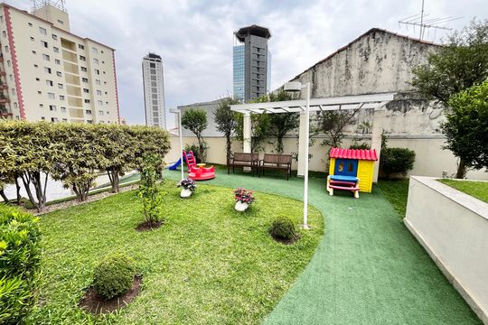 Área comum - Playground de apartamento à venda com 2 quartos, 66m² em Santana, São Paulo