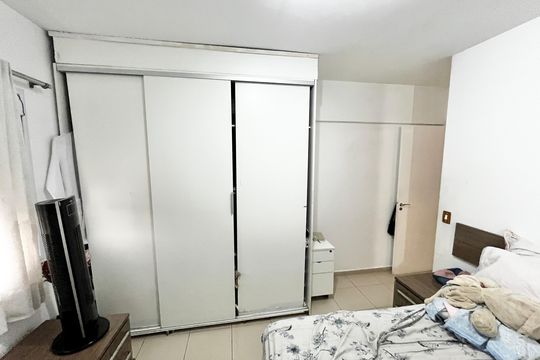 Quarto Suíte de apartamento à venda com 2 quartos, 66m² em Santana, São Paulo