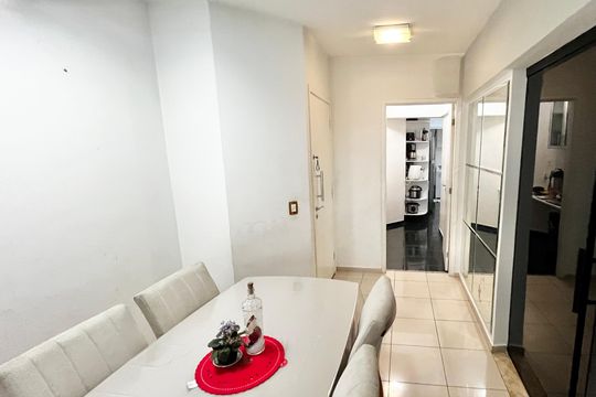 Sala de apartamento à venda com 2 quartos, 66m² em Santana, São Paulo