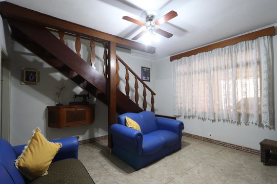 Sala de casa à venda com 3 quartos, 240m² em Vila Rica, São Paulo