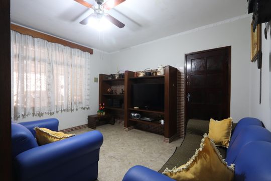 Sala de casa à venda com 3 quartos, 240m² em Vila Rica, São Paulo