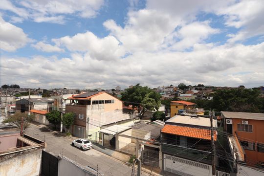 Vista panorâmica de casa à venda com 3 quartos, 500m² em Vila Formosa, São Paulo