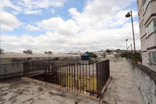 Solário de casa à venda com 3 quartos, 500m² em Vila Formosa, São Paulo