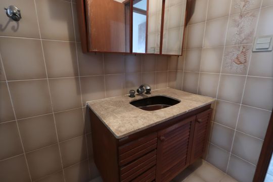 Banheiro Social de casa à venda com 3 quartos, 500m² em Vila Formosa, São Paulo