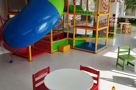 Área Comum - Playground de apartamento para alugar com 2 quartos, 65m² em Glória, Porto Alegre