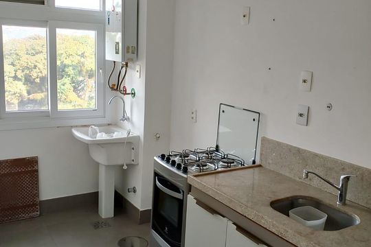 Área de Serviço de apartamento para alugar com 2 quartos, 65m² em Glória, Porto Alegre
