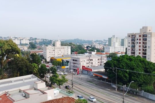 Vista de apartamento para alugar com 2 quartos, 65m² em Glória, Porto Alegre