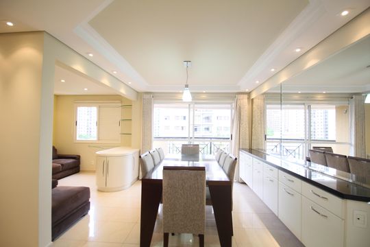 Apartamento à venda com 1 quarto, 100m² em Vila Progredior, São Paulo